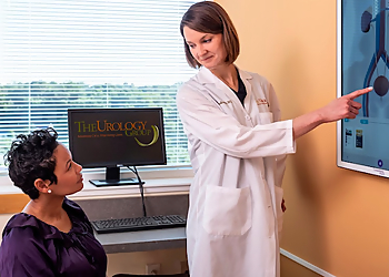 Rebecca Roedersheimer, MD - Cincinnati, OH Urologists - Doctor With Patient Image