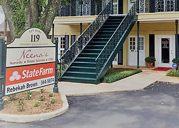 Mobile Insurance Agents Rebekah Brown - STATE FARM INSURANCE