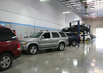 Henderson Car Repair Shops Rebel Automotive