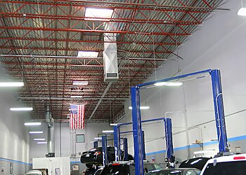 Henderson Car Repair Shops Rebel Automotive