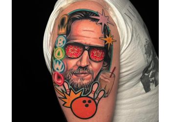 Top Rated Tattoo Artists in Dayton Ohio  Tattoo Tech