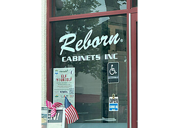 Reborn Cabinets Inc. Torrance Custom Cabinets