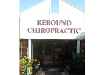 Newport News acupuncture Rebound Chiropractic