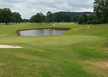 Little Rock Golf Courses Rebsamen Park Golf Course