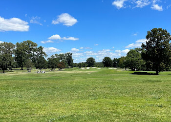 Rebsamen Park Golf Course  Little Rock Golf Courses