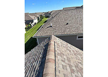 Des Moines Roofing Contractors Recon Roofing & Construction-Central Iowa