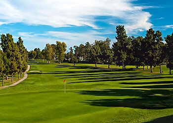 Long Beach Golf Courses Recreation Park Golf Course 18