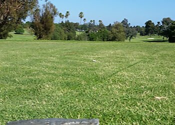 Long Beach Golf Courses Recreation Park Golf Course 18