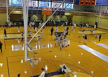 San Antonio Recreation Centers Recreation Wellness Center