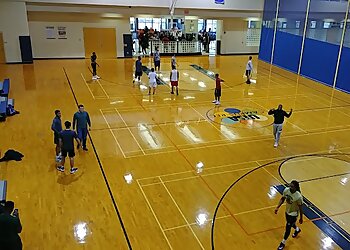 San Antonio Recreation Centers Recreation Wellness Center