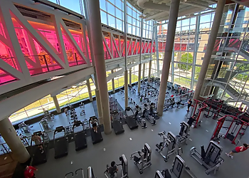 Columbus Recreation Centers Recreation and Physical Activity Center