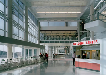 Columbus Recreation Centers Recreation and Physical Activity Center