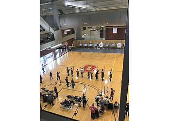 Columbus Recreation Centers Recreation and Physical Activity Center