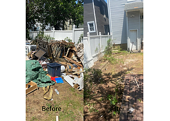 Newark Junk Removal Recycle Ton Remover LLC.