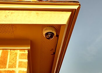 Corpus Christi Security Systems Red Alarm