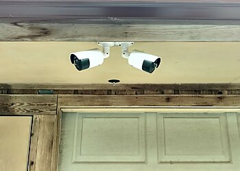 Corpus Christi Security Systems Red Alarm