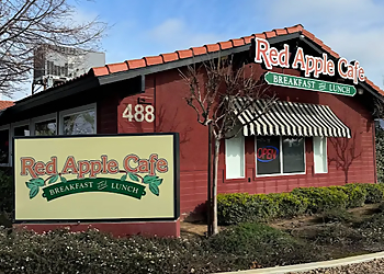 Fresno Cafe Red Apple Cafe