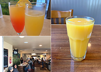 Fresno Cafe Red Apple Cafe