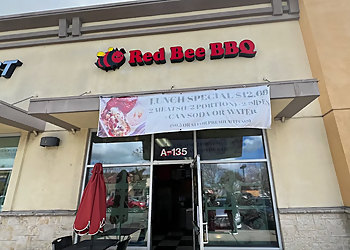 Santa Rosa Barbecue Restaurants Red Bee BBQ