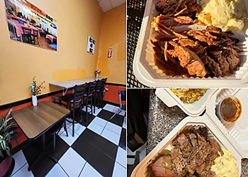 Santa Rosa Barbecue Restaurants Red Bee BBQ