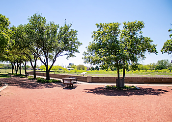 Abilene Public Parks Red Bud Park
