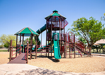 Red Bud Park Abilene Public Parks image 1