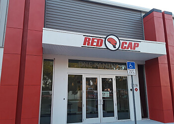 Red Cap Plumbing & Air Tampa Plumbers