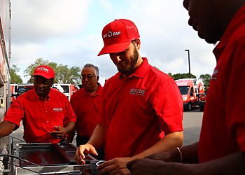 Tampa Plumbers Red Cap Plumbing, Air & Electric