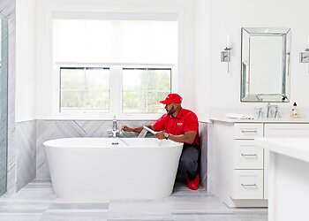 Tampa Plumbers Red Cap Plumbing, Air & Electric