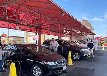 Fresno Car Wash Red Carpet Car Wash