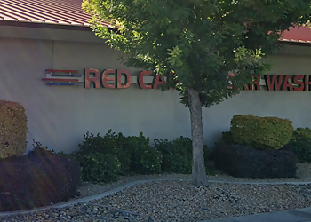 Fresno Car Wash Red Carpet Car Wash