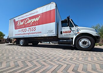 Henderson Moving Companies Red Carpet Moving Company