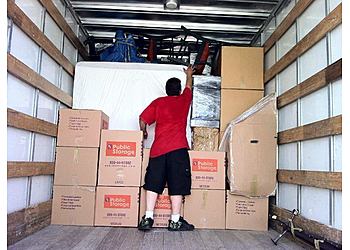 Walnut Creek Moving Companies Red Carpet Moving and Storage