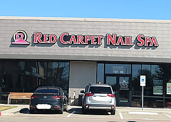 College Station Nail Salons Red Carpet Nail Spa