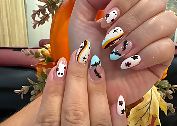 College Station Nail Salons Red Carpet Nail Spa