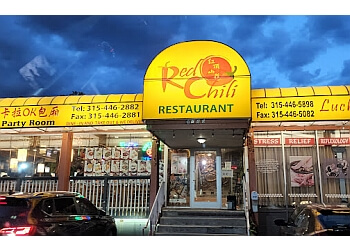 Syracuse Chinese Restaurants Red Chili Restaurant