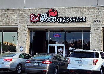 Arlington Seafood Restaurants Red Claws Crab Shack