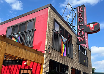 Red Cow St. Paul - St Paul, MN American Restaurants - Restaurant Entrance Image