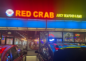 Newark Seafood Restaurants Red Crab