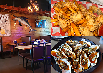 Newark Seafood Restaurants Red Crab