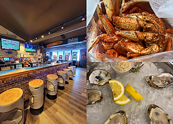 Joliet Seafood Restaurants Red Crab Juicy Seafood