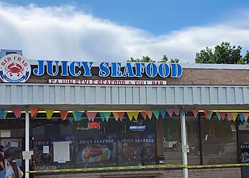 Springfield Seafood Restaurants Red Crab Juicy Seafood