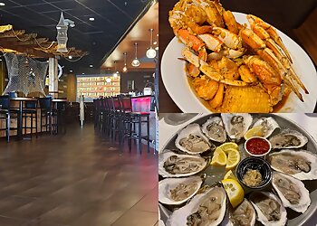 Springfield Seafood Restaurants Red Crab Juicy Seafood