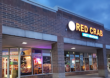 Sterling Heights Seafood Restaurants Red Crab Juicy Seafood