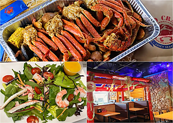 Sterling Heights Seafood Restaurants Red Crab Juicy Seafood