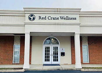 Red Crane Wellness Red Crane Wellness - Chattanooga, TN Acupuncture - Clinic Exterior Image
