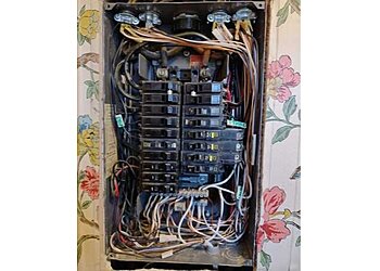 Thornton Electricians Red Diamond Electric