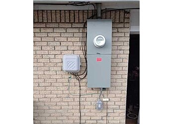 Thornton Electricians Red Diamond Electric