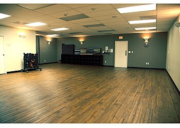 Los Angeles Yoga Studios Red Diamond Yoga