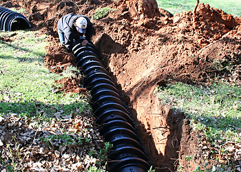 Oklahoma City Septic Tank Services Red Dirt Septic and Backhoe, L.L.C